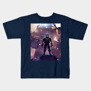 titanfall Kids T-Shirt